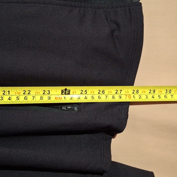 Kim Gravel Black Zip-Up Jacket XL (NWOT) - Picture 7 of 8